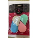 Houbičky na make-up Diva & Nice 3D houbička na make-up