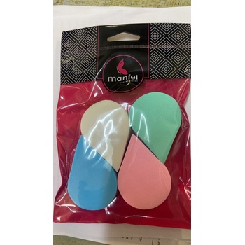 Diva & Nice 3D houbička na make-up