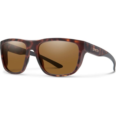 Smith Optics Мъжки очила за колоездене Smith Barra/S Cat. 3 VLT 12 Sunglasses - Matte Tortoise - размер One Size (205-5335-0111)