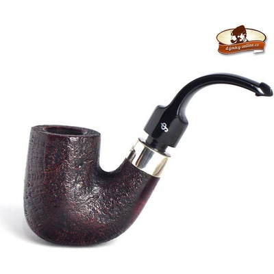 Peterson of Dublin Dýmka Pub Sandblasted