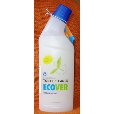 Ecover tekutý čistící prostředek na WC s vůní oceánu 750 ml