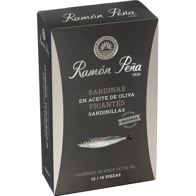 Ramón Peña Extra mini sardinky v olivovom oleji 115 g