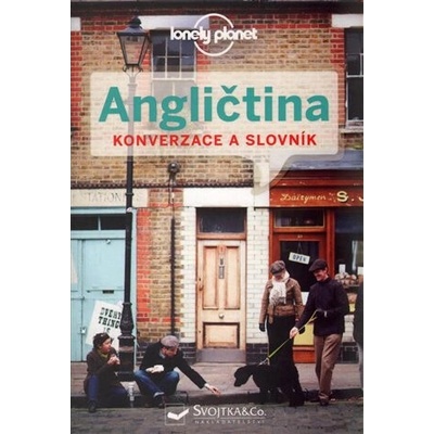 Angličtina - konverzace a slovník