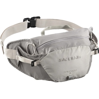 Salomon Чанта за кръст Salomon Trailblazer Hip bag - Cloudburst / Paloma / Silver Cloud - размер One Size (510-5709-0311)