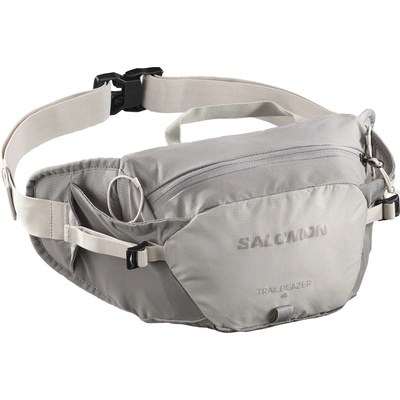 Salomon Чанта за кръст Salomon Trailblazer Hip bag - Cloudburst / Paloma / Silver Cloud - размер One Size (510-5709-0311)
