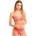 Protest Brita 23 tankini - Pink (Sugar Coral)