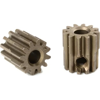 Team corally Пиньон Team Corally M0.6 Pinion Short Hardened Steel 12 Teeth Shaft Dia. 3.17mm C-71612 (C-71612)