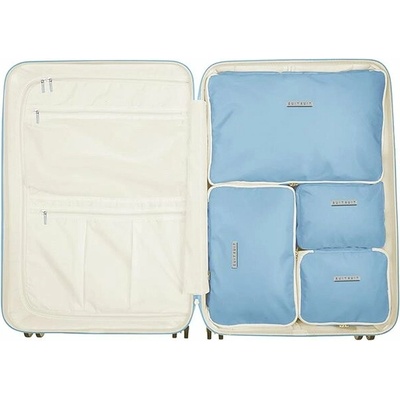 SUITSUIT® Perfect Packing system, veľkosť L, Alaska Blue AF-27328
