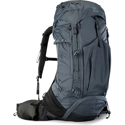 Simond Трекинг раница Simond MT500 Air 50+10 Walking backpack - Dark Grey - размер One Size (505-0993-0111)