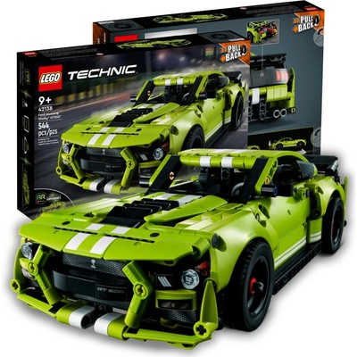 LEGO® Technic 42138 Ford Mustang Shelby GT500