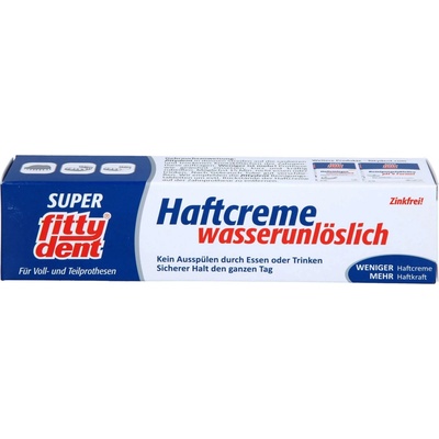 Fittydent fixační krém 40 g – Zbozi.Blesk.cz