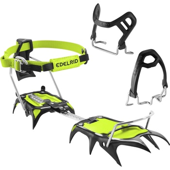 Edelrid Котки Edelrid Shark Crampons - Night / Oasis - размер 34-45 (EU) (405-0236-0111)