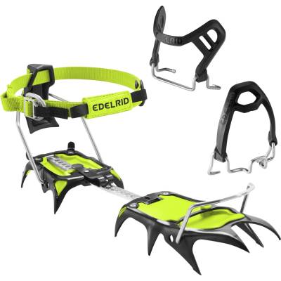 Edelrid Котки Edelrid Shark Crampons - Night / Oasis - размер 34-45 (EU) (405-0236-0111)