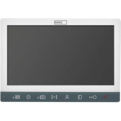 EMOS Monitor videotelefónu EM-10AHD 7" LCD
