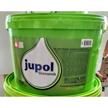 JUB JUPOL Ekonomik Paropriepustná maliarska farba, biela 15kg
