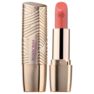 Deborah Milano Дълготрайно червило-стик, 03 Glace Apricot, 4.4 g