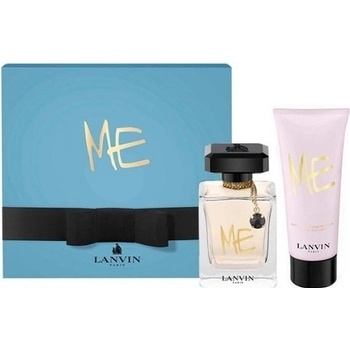 Lanvin Me EDP 50 ml + tělové mléko 100 ml dárková sada