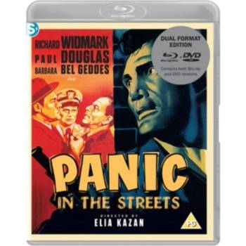 Panic in the Streets BD