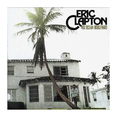 Eric Clapton: 461 Ocean Boulevard LP
