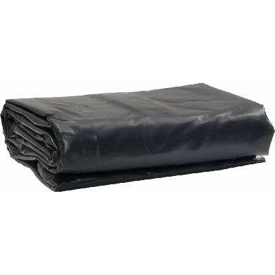 zahrada-XL Plachta antracitová 2,5 x 3,5 m 650 g/m² 156095