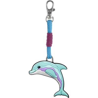 Přívěsek na klíče Step by Step HAPPY CHARMS, Dolphin