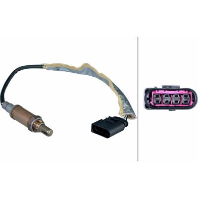 Lambda sonda HELLA 6PA 358 243-251 (6PA358243251)