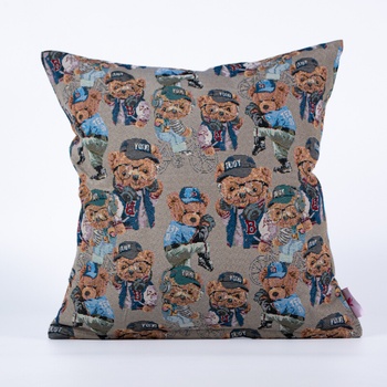 Takoy Gobelínová Teddy 4-HT-00278 45 x 45 cm