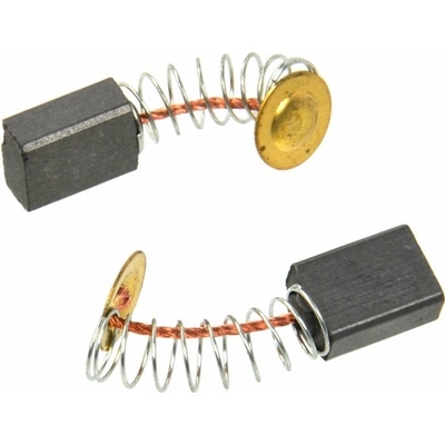 Geko Uhlíkové kefky/brúsené 115°/5x8x12 mm/ (10/200/5000)