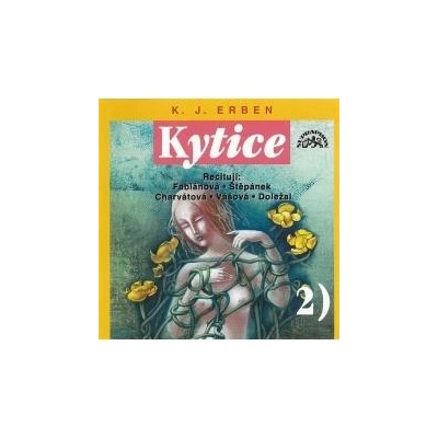 Kytice II - Erben Karel Jaromír