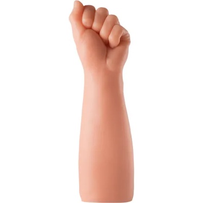 NMC Фистинг отливка с формата на ръка "fisting play" 30 см. Юмрук