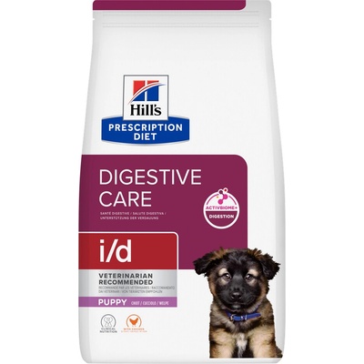 Hill's Prescription Diet i/d Digestive Care Puppy s kuřecím 2 x 12 kg