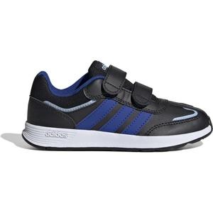 adidas Детски обувки adidas Tensaur Switch Shoes Childrens - Black/Blue
