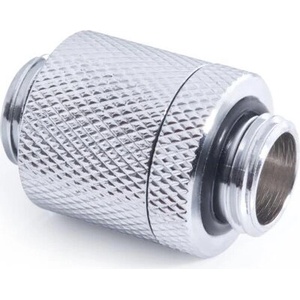 Alphacool D-Plug Alphacool ES, 20mm, G1/4 AG auf G1/4 AG, Сребрист (AC-1021897) - cybertrade