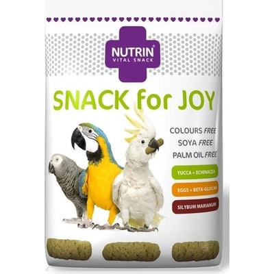 NUTRIN Nutrin Vital Snack for Joy Parrot 100 g