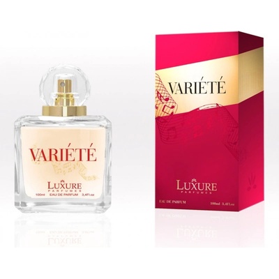 Luxure Variete parfumovaná voda dámska 100 ml
