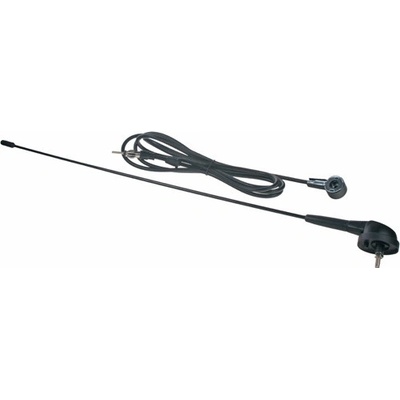 MGB uni AM-FM anténa střešní 44cm (61006)