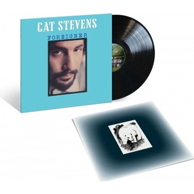 Stevens Cat Foreigner 1 LP