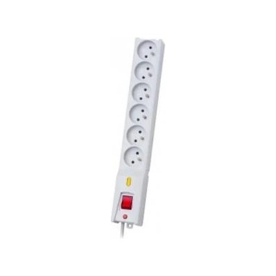 Lestar Power strip Lestar LX 610 3m grey