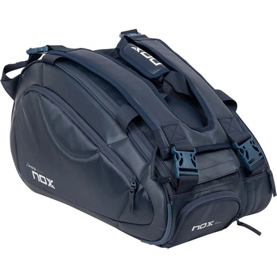 NOX Pro Series Blue Padel Bag