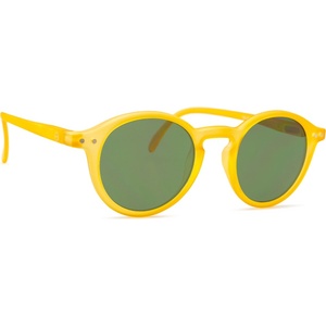 IZIPIZI Sun Junior #D Yellow Honey (за възраст 5 - 10 години) Слънчеви очила