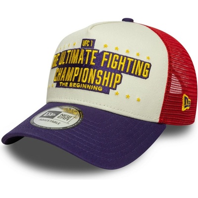 New Era 9FORTY AF TRUCKER ULTIMAN UFCMMA 60752780