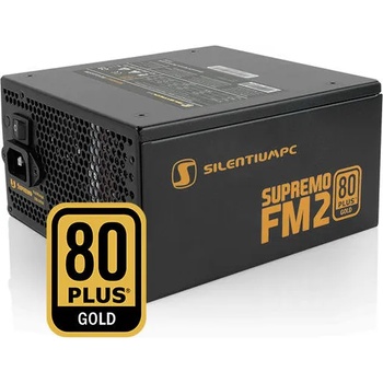 SilentiumPC Supremo FM2 750W Gold (SPC169)