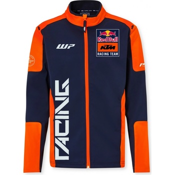KTM Red Bull Racing softshell modro-oranžová
