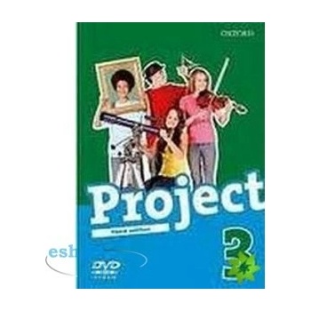 Project, 3rd Edition 3 DVD - T. Hutchinson