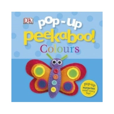 Colours - Dorling Kindersley