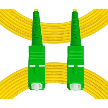 V-Store Пач корд SC-АPC/SC-APC SM SX 10m (Patch cord SC-АPC/SC-APC 10m)