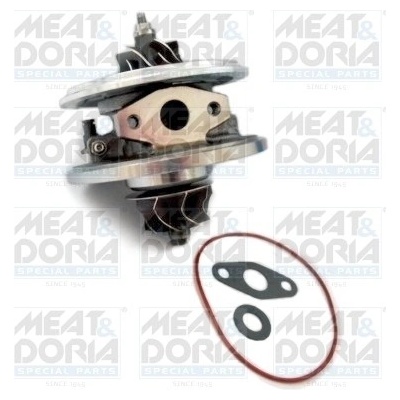Kostra trupu, turbo MEAT & DORIA 60029