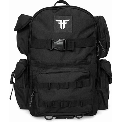 FALLEN Cargo Backpack Black White 26 l