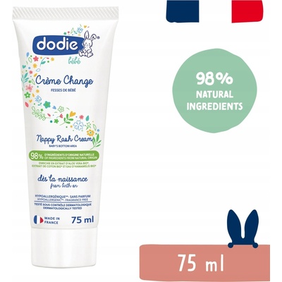 Dodie Krém na zadoček 75 ml