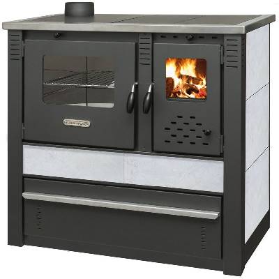 Pro-Tech shop Sporák 10,54 kW levý vývod bílý 40239 2211596